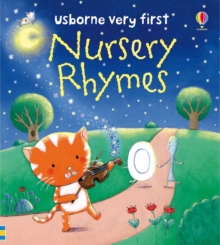 Image for Usborne very first nursery rhymes