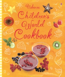Image for Children's world cookbook