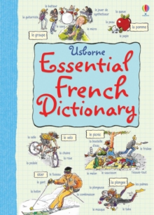 Image for Essential Dictionary : French