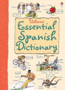 Image for Essential Spanish Dictionary