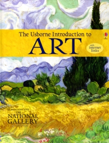 Image for The Usborne Introduction to Art