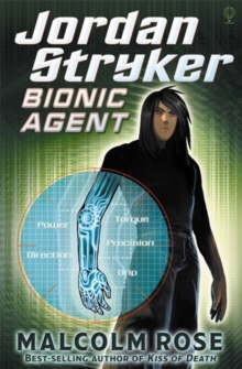 Image for Jordan Stryker: Bionic Agent