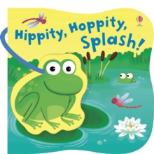 Image for Hippity hoppity splash bath book