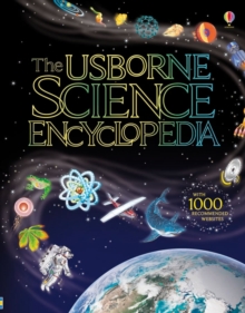 Image for The Usborne science encyclopedia