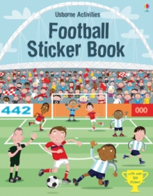 Image for Football Sticker Book