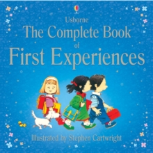 Image for The complete book of first experiences