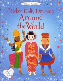 Image for Sticker Dolly Dressing Around the World