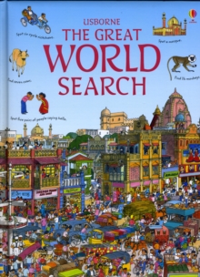 Image for The great world search
