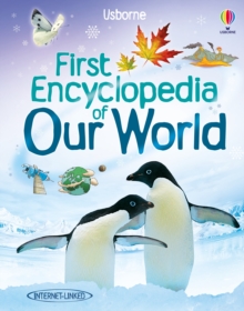 Image for First Encyclopedia of Our World