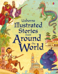 Image for Illustrated Stories from Around the World