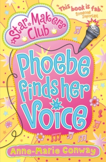 Image for Phoebe finds her voice