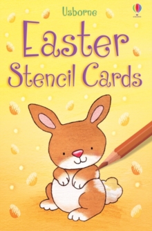 Image for Easter Stencil Cards