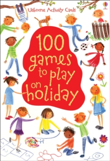 Image for 100 Games To Play on Holiday