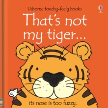 Image for That's not my tiger…
