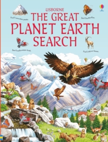 Image for The Great Planet Earth Search