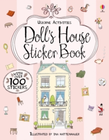 Doll’s House Sticker Book