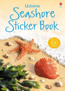 Image for Spotter's Sticker Guides : Seashore