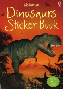 Image for Dinosaurs Sticker Book