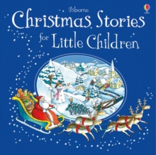 Image for Usborne Christmas stories for little children