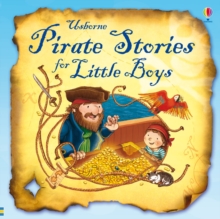 Image for Pirate stories for little boys