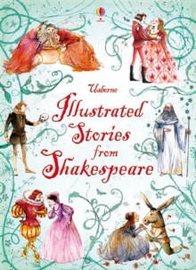 Image for Illustrated stories from Shakespeare