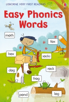 Image for Easy Phonic Words