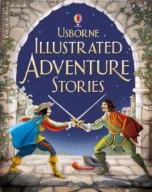 Image for Usborne illustrated adventure stories