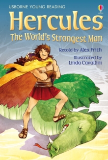 Image for Hercules The World's Strongest Man