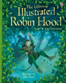 Image for The Usborne illustrated Robin Hood