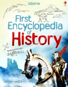 Image for First encyclopedia of history