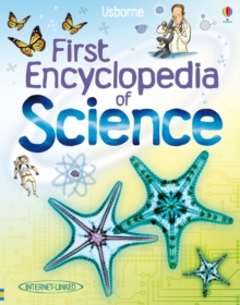 Image for The Usborne first encyclopedia of science