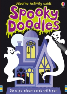 Image for Spooky Doodles