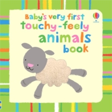 Image for Baby's very first touchy-feely animals book