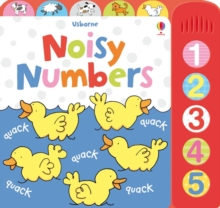 Image for Noisy Numbers