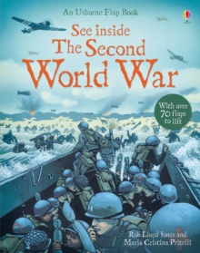 Image for See inside the Second World War