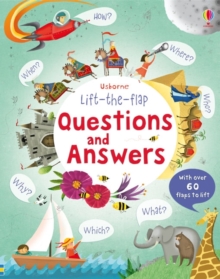 Image for Lift the flap questions & answers