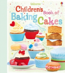 Image for Children's Book of Baking Cakes
