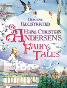 Image for Illustrated Hans Christian Andersen