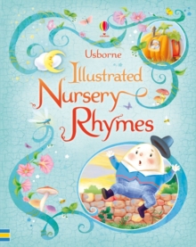 Image for Usborne illustrated nursery rhymes