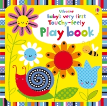 Image for Usborne baby's very first touchy-feely play book