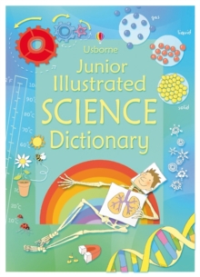 Image for Junior Illustrated Science Dictionary