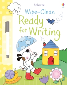 Image for Wipe-Clean Ready for Writing