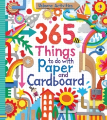 Image for 365 Things to do with Paper and Cardboard