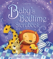 Image for Baby's bedtime storybook