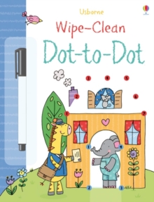 Image for Wipe-Clean Dot-to-Dot