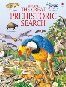 Image for The great prehistoric search