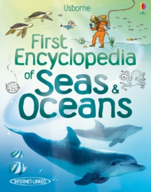 Image for First encyclopedia of seas & oceans