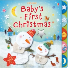 Image for Baby's First Christmas with CD