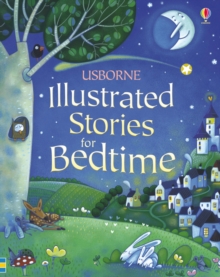 Image for Illustrated Stories for Bedtime