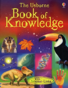 Image for The Usborne book of knowledge